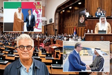 NEPRISTOJNI I NEZAHVALNI! Teška bruka blokaderske opozicije - Bojkotovali gosta iz zemlje koja nam je mnogo pomogla!