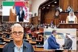 NEPRISTOJNI I NEZAHVALNI! Teška bruka blokaderske opozicije - Bojkotovali gosta iz zemlje koja nam je mnogo pomogla!