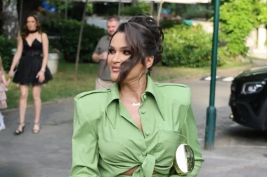 MARKO NE SME NI DA DOĐE OVDE! Tamara Milutinović OŠTRO ODBRUSILA usred intervjua, GAČIĆI JE NISU POZVALI NA SLAVLJE!(VIDEO)