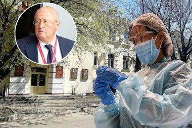 EVO ŠTA MU SE DESILO! Rusi prvom pacijentu dali vakcinu protiv raka!