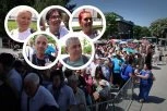 POJASU PRESVETE BOGORODICE NE TREBA PRILAZITI PREKO REDA: Vernici poručuju da je čekanje najmanja žrtva koju svako treba da prinese Majci Božjoj (VIDEO)