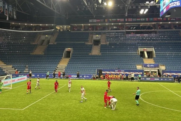 KREĆE POLUFINALE EVROPSKOG PRVENSTVA: Srbija na velikom ispitu protiv Azerbejdžana!