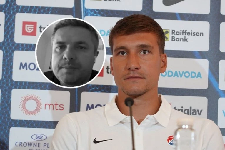 OGLASIO SE BOGDAN BOGDANOVIĆ! Srceparajuća objava zbog smrti Edina Avdića!