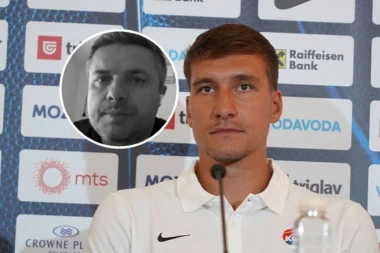OGLASIO SE BOGDAN BOGDANOVIĆ! Srceparajuća objava zbog smrti Edina Avdića!