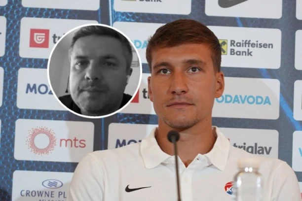 OGLASIO SE BOGDAN BOGDANOVIĆ! Srceparajuća objava zbog smrti Edina Avdića!