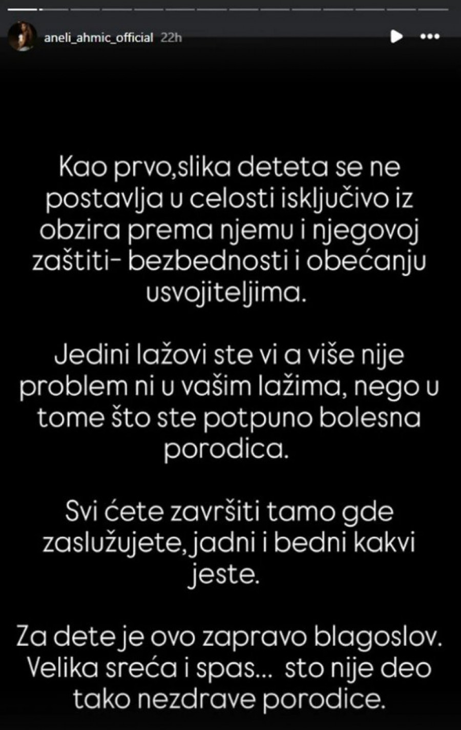 ISPLIVALA FOTOGRAFIJA ASMINOVOG VANBRAČNOG SINA KOG JE DAO NA USVAJANJE?! Informacije o malom Samuilu šokiraju, čeka se ISTINA BEZ CENZURE!