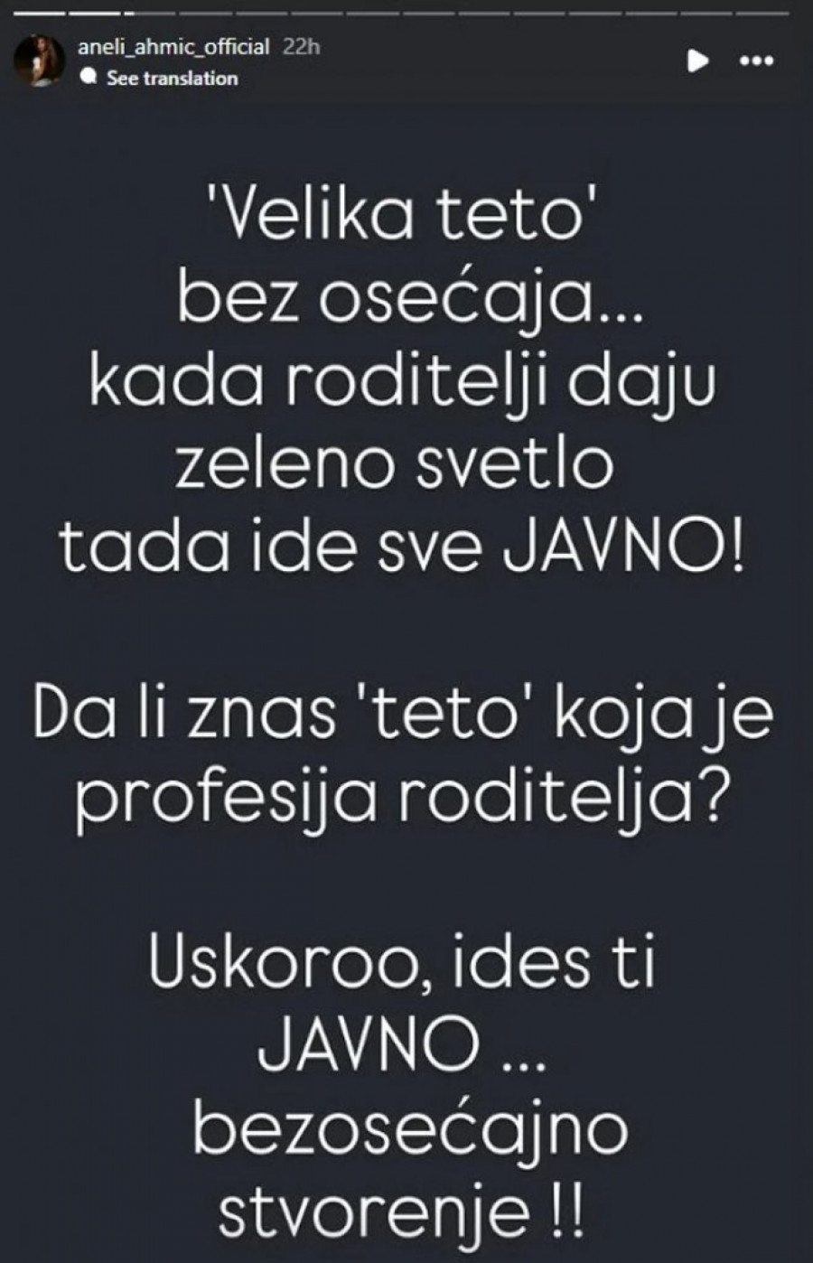 ISPLIVALA FOTOGRAFIJA ASMINOVOG VANBRAČNOG SINA KOG JE DAO NA USVAJANJE?! Informacije o malom Samuilu šokiraju, čeka se ISTINA BEZ CENZURE!