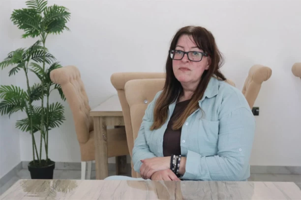 ZMAJ: Dejana Draškić Nađ, osnivač udruženja Anđeli severa, tvorac Narodne kuhinjice za bebe, koja snabdeva hranom i kozmetikom preko 5.500 beba u zemlji