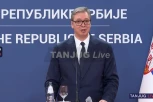 OBRAĆA SE PREDSEDNIK SRBIJE! Vučić: Dugo smo pričali, ovo je za nas od izuzetnog značaja!