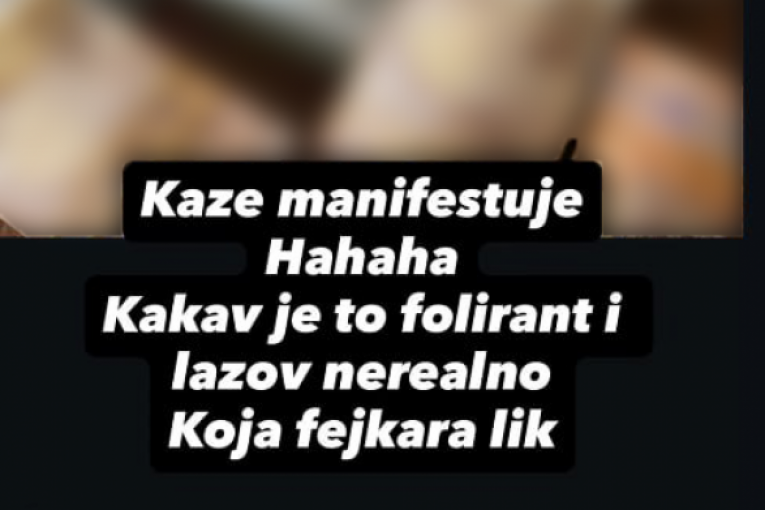 Mili prozvao Vojaža