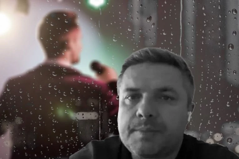 "DA TE GLEDAM KAKO ŽURIŠ KADA MI DOLAZIŠ..." U jednom minutu stale su sve emocije Edina Avića - zbog ovoga bi i kamen zaplakao! (VIDEO)