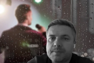"DA TE GLEDAM KAKO ŽURIŠ KADA MI DOLAZIŠ..." U jednom minutu stale su sve emocije Edina Avića - zbog ovoga bi i kamen zaplakao! (VIDEO)