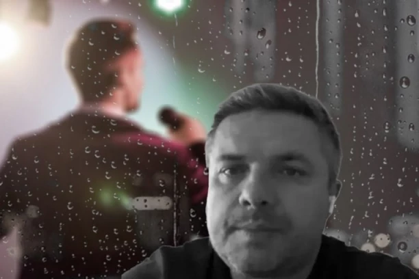 "DA TE GLEDAM KAKO ŽURIŠ KADA MI DOLAZIŠ..." U jednom minutu stale su sve emocije Edina Avića - zbog ovoga bi i kamen zaplakao! (VIDEO)