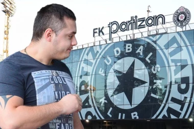 BELIVUK SE RAZGOROPADIO! Uputio otvorene pretnje u glasovnoj poruci: "Ako im dođemo čupamo sve i nosimo pola stadiona!"