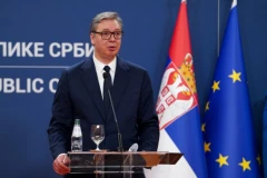 Vučić sutra s vrhovnim komandantom savezničkih snaga NATO u Evropi Grinkevičem