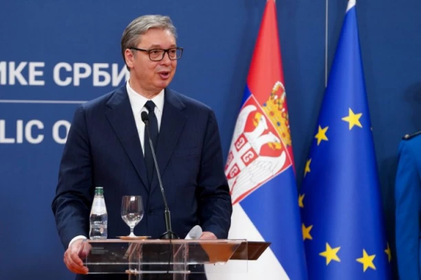 RAZGOVORI O EVROPSKOJ UNIJI, PA DOLAZAK SPORTSKE LEGENDE! Vučić danas sa Kopmanom, potom sa olimpijskim šampionom!
