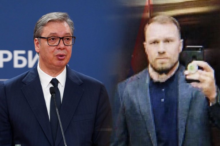 „НЕ ЗНАМ ЗА КОГА ЈЕ ТО ВЕЛИКА ТАЈНА ДА СЕ ЗВИЦЕР НАЛАЗИ У ЦРНОЈ ГОРИ!“ Вучић пред пут у Тиват поручио: Дао сам реч и идем!