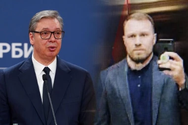 "NE ZNAM ZA KOGA JE TO VELIKA TAJNA DA SE ZVICER NALAZI U CRNOJ GORI!" Vučić pred put u Tivat poručio: Dao sam reč i idem!