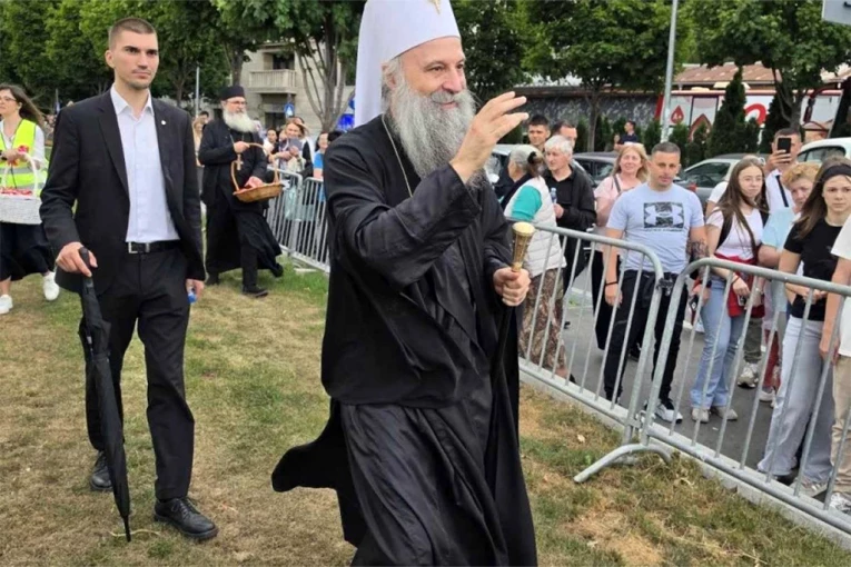 KAKO TREBA PRIĆI I ŠTA RADITI UOČI POKLONJENJU POJASU PRESVETE BOGORODICE! Patrijarh Porfirije o važnom pravilu o kojem vernici malo znaju!