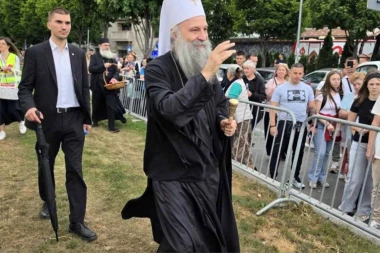 KAKO TREBA PRIĆI I ŠTA RADITI UOČI POKLONJENJA POJASU PRESVETE BOGORODICE! Patrijarh Porfirije o važnom pravilu o kojem vernici malo znaju!