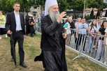 KAKO TREBA PRIĆI I ŠTA RADITI UOČI POKLONJENJU POJASU PRESVETE BOGORODICE! Patrijarh Porfirije o važnom pravilu o kojem vernici malo znaju!