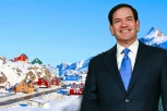 TRAMP NE ODUSTAJE OD GRENLANDA! Rubio ZAPALIO izjavom koja je ŠOKIRALA Evropu!