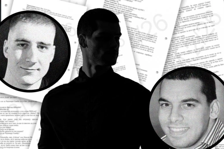 OTKRIVAMO! OVO JE SVEDOK-SARADNIK ZA UBISTVO BAKIĆA I STOKOVIĆA! Do detalja opisao ulogu svih osumnjičenih kao i da je direktno komunicirao sa Zvicerom! (GALERIJA)