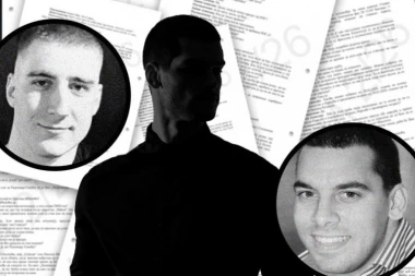 OTKRIVAMO! OVO JE SVEDOK-SARADNIK ZA UBISTVO BAKIĆA I STOKOVIĆA! Do detalja opisao ulogu svih osumnjičenih kao i da je direktno komunicirao sa Zvicerom! (GALERIJA)