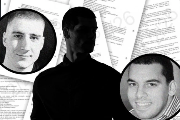 OTKRIVAMO! OVO JE SVEDOK-SARADNIK ZA UBISTVO BAKIĆA I STOKOVIĆA! Do detalja opisao ulogu svih osumnjičenih kao i da je direktno komunicirao sa Zvicerom! (GALERIJA)