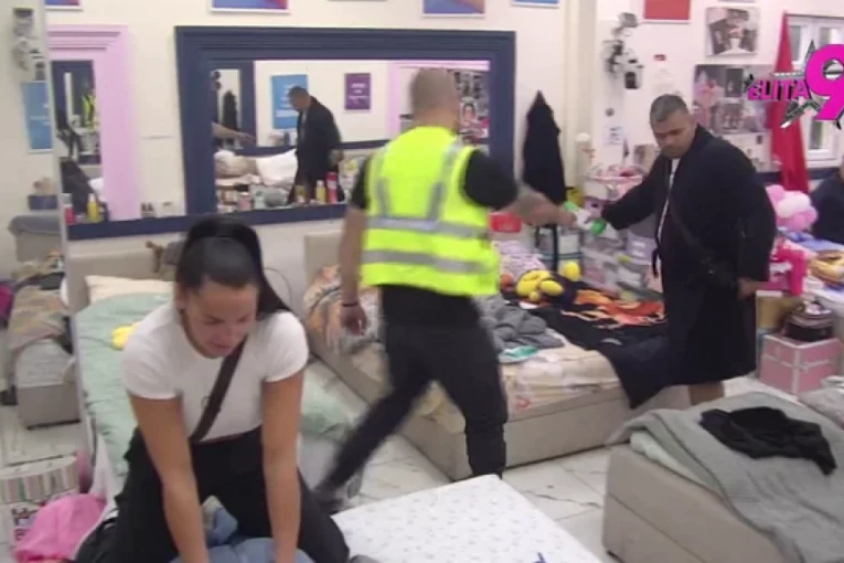 NAJMORBIDNIJE REČI BORE SATANE: Podivljali voditelj terorisao Boginju, nezapamćeni HAOS!