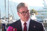"VERUJEM DA SMO OTVORILI NOVA POLJA SARADNJE I VAŽNE PROJEKTE!" Vučić o razgovoru sa Micotakisom u Tivtu!