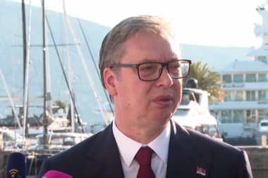 "NIJE TAJNA DA SU KRIMINALNI KLANOVI IZ CRNE GORE PLANIRALI MOJE UBISTVO!" Vučić jasan: Dokazi su u Skaj zapisima!