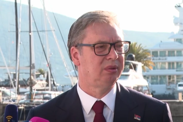 "NIJE TAJNA DA SU KRIMINALNI KLANOVI IZ CRNE GORE PLANIRALI MOJE UBISTVO!" Vučić jasan: Dokazi su u Skaj zapisima!