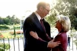 VUČIĆ SA BROJNIM EVROPSKIM ZVANIČNICIMA U MANJE FORMALNOJ ATMOSFERI: U Tivtu prisustvuje svečanoj večeri za učesnike Samita! (FOTO)