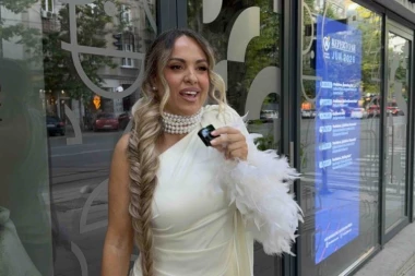 "MINA KOSTIĆ JE SAMA KRIVA ZA SVE!" Dragica Zlatić URNISALA KASPERA: Pisao je pevačicama, TU NEŠTO SMRDI! (VIDEO)