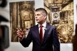 Gujon u Cirihu otvorio izložbu “Ugroženi i zaboravljeni ljudi“