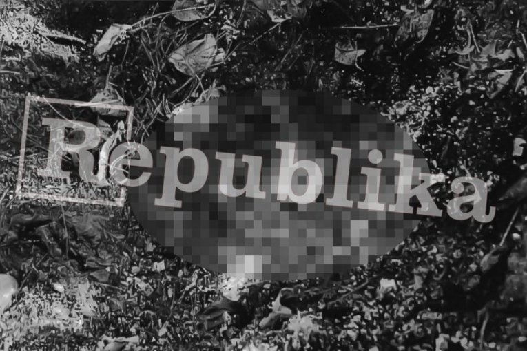 Mesto pronalaska tela