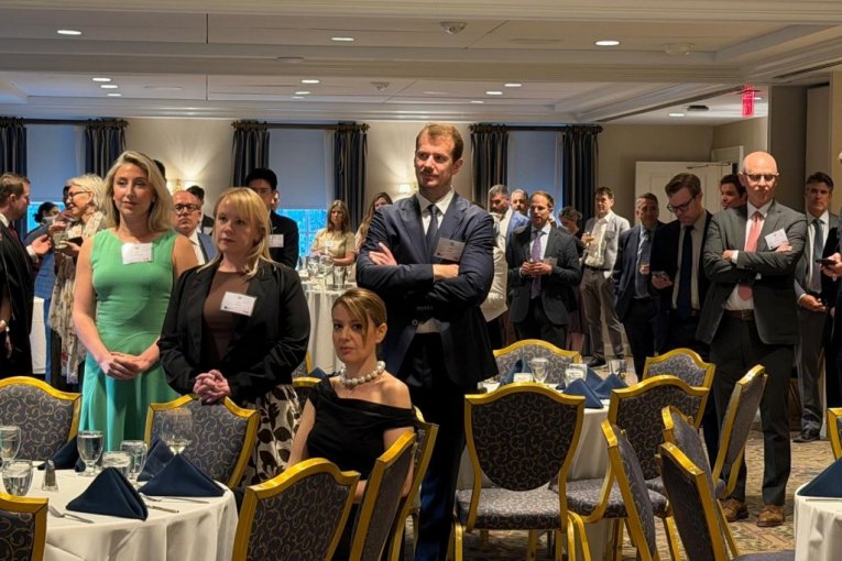 Prijem povodom predstavljanja izložbe Ekspo 2027