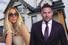 NOVI ŠOK-POTEZ DUŠKA TOŠIĆA S NOVOM DEVOJKOM: Obelodanjeni svi detalji iz porodičnog doma! (FOTO)