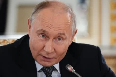 Poruka poslata direktno Putinu: ŽIV SAM I POBEGAO SAM (VIDEO)