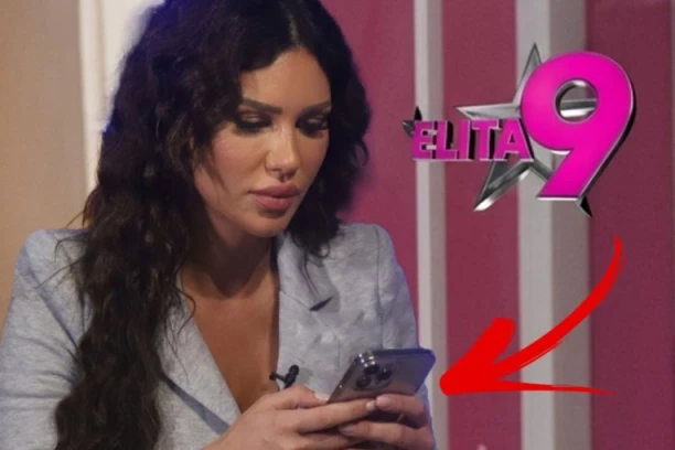 STANIJA DOBROJEVIĆ PRIZNALA DA KORISTI TELEFON U "ELITI": Produkcija je HITNO izvela iz rijalitija, čeka se ZVANIČNA ODLUKA! (VIDEO)