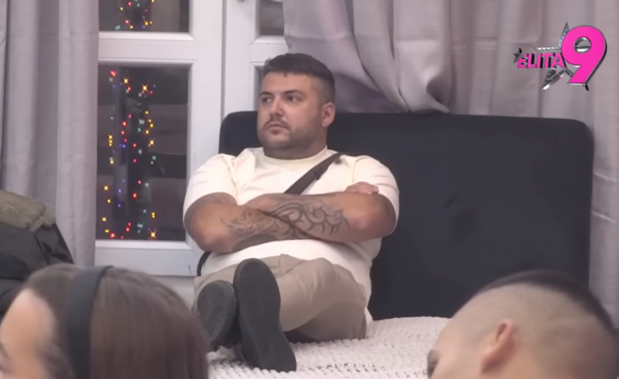 NAPADNUTA MAJA MARINKOVIĆ USRED EMISIJE! Asmin se pretvorio u zver, obezbeđenje uletelo munjevitom brzinom!