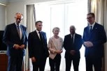 "VUČIĆ IZOLOVAN U EVROPSKOJ UNIJI?" Ako ta izolacija izgleda ovako, kako bi tek bilo da nije? Vučić jasno pokazao kako stoje stvari! (VIDEO)