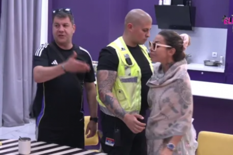 Aneli Ahmić i Ivan Marinković