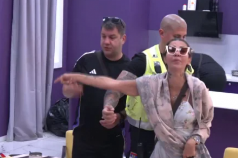 Aneli Ahmić i Ivan Marinković
