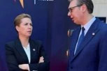 VAŽNA PORUKA SA SAMITA! Vučić razgovarao sa danskom premijerkom u Tivtu!