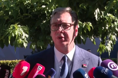 "ZAINTERESOVANI SMO ZA SVE VRSTE PROJEKATA SA CRNOM GOROM!" Vučić: "Luka Bar teško da može da ima veliki profit ako nije povezana sa srpskom industrijom!"