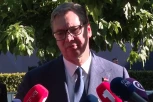 Vučić se obraća iz Tivta: Predsednik Srbije govori sa Samita! (VIDEO)