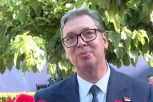 "MISLIM DA JE TO DOBRO!" Vučić o predlogu Makrona i Merca iznetom u "non-pejperu"!