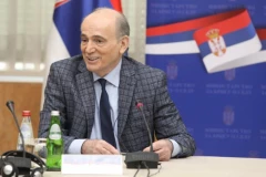 "BIĆE TO SKUP PRISTOJNIH LJUDI"! Krkobabić pozvao narod na veliki skup 27. juna!